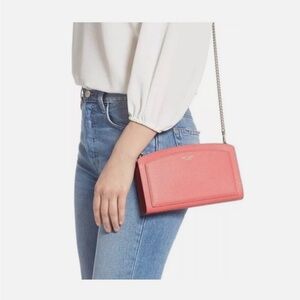 Beautiful Kate Spade Peach Margaux East West Crossbody